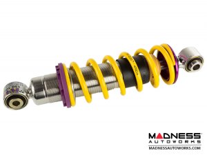 Alfa Romeo 4C Coilover Kit - KW - Variant 2 "inox-line"